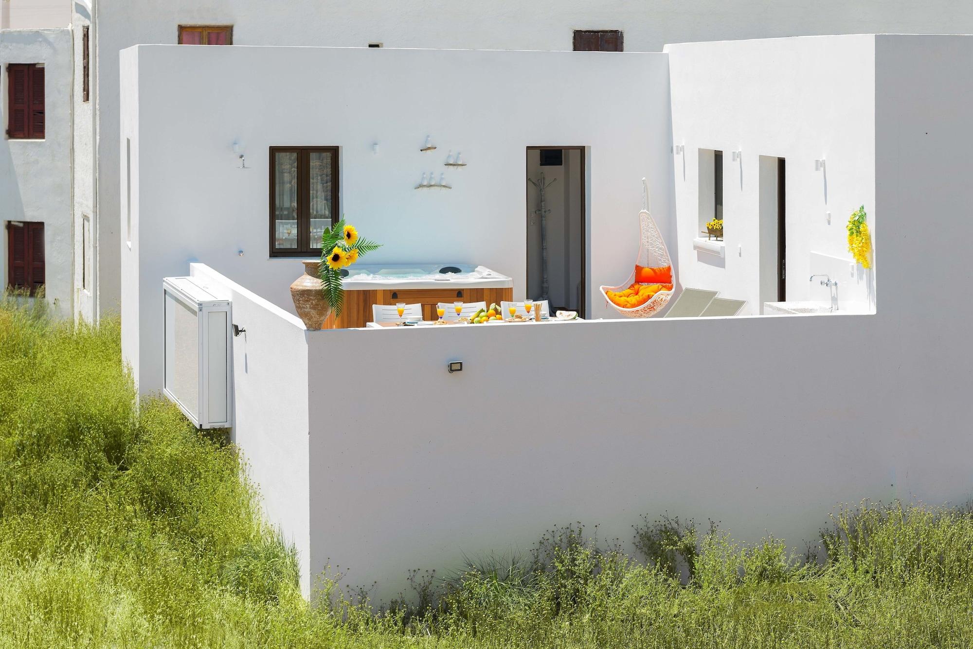 Lindos Diamond Exclusive Villa Exterior photo